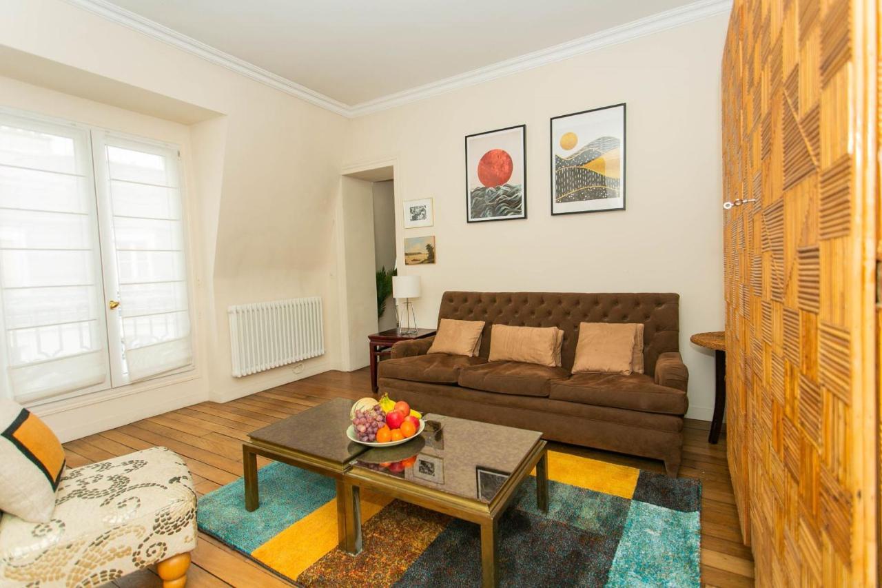 Pont Neuf - St Germain City Apartment 파리 외부 사진