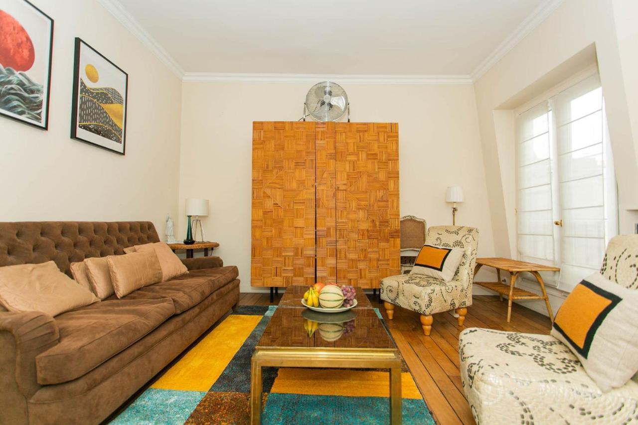 Pont Neuf - St Germain City Apartment 파리 외부 사진