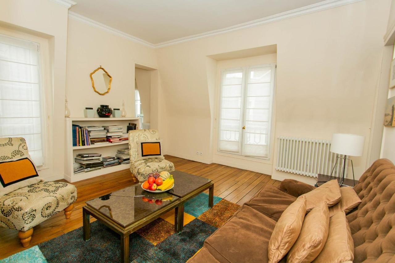 Pont Neuf - St Germain City Apartment 파리 외부 사진