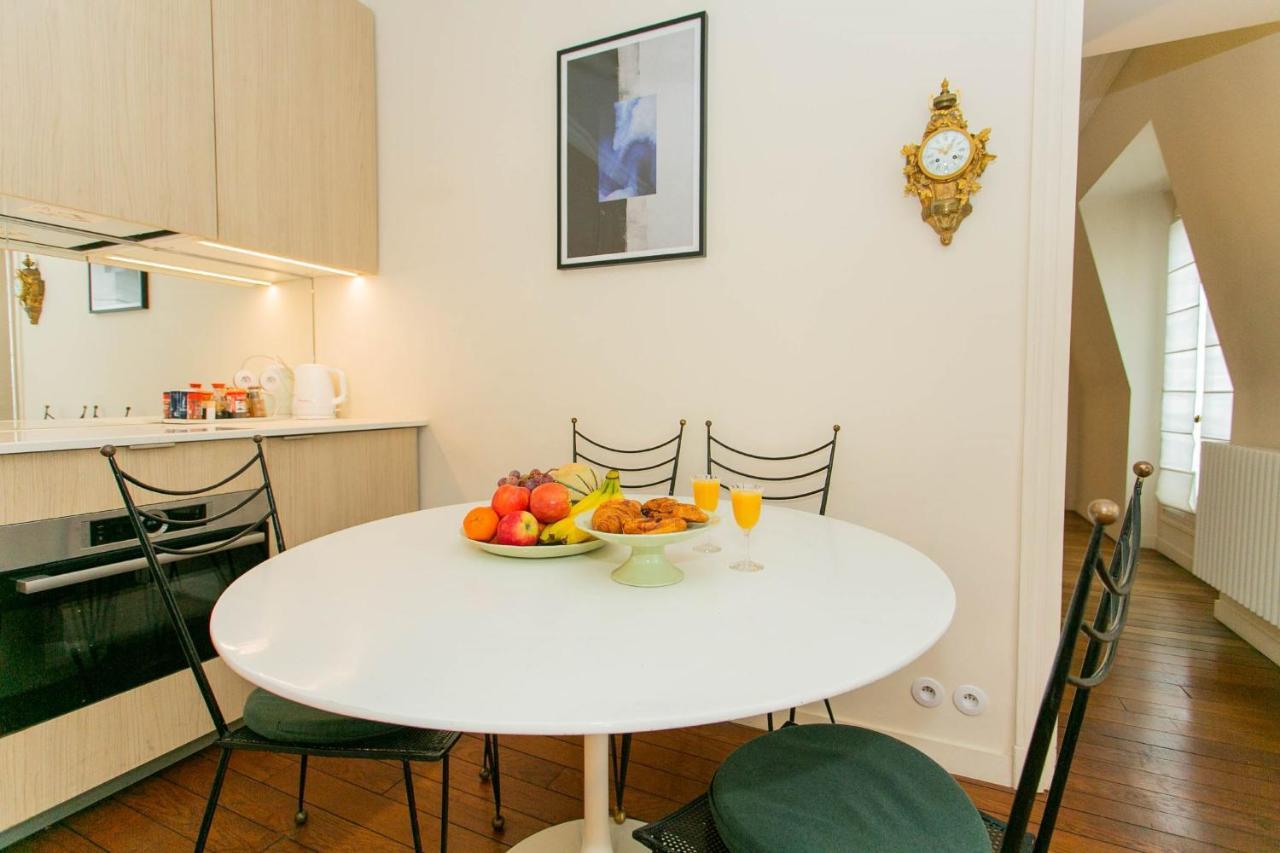 Pont Neuf - St Germain City Apartment 파리 외부 사진