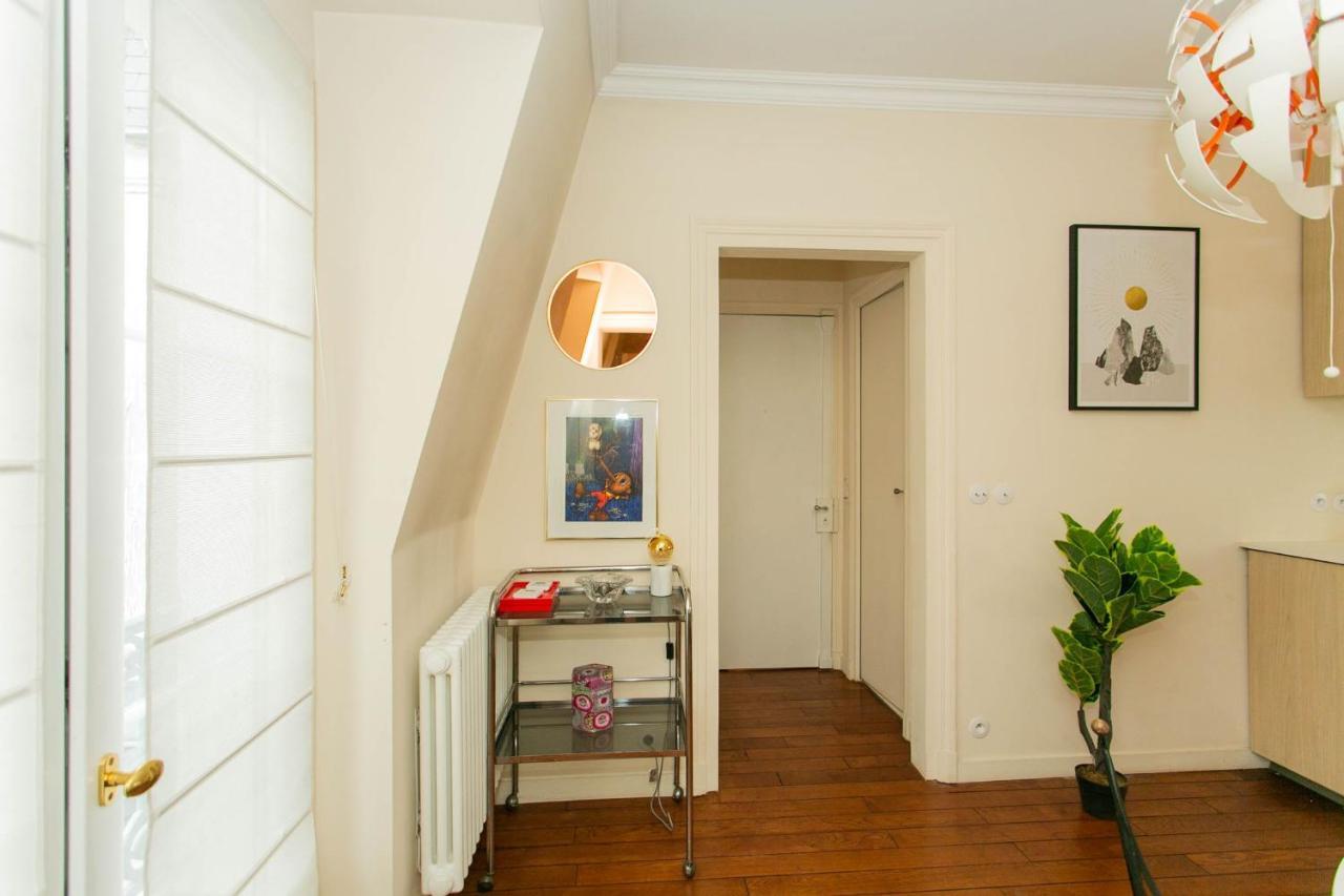 Pont Neuf - St Germain City Apartment 파리 외부 사진