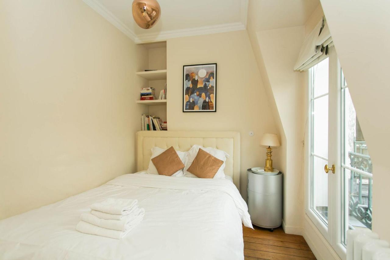 Pont Neuf - St Germain City Apartment 파리 외부 사진